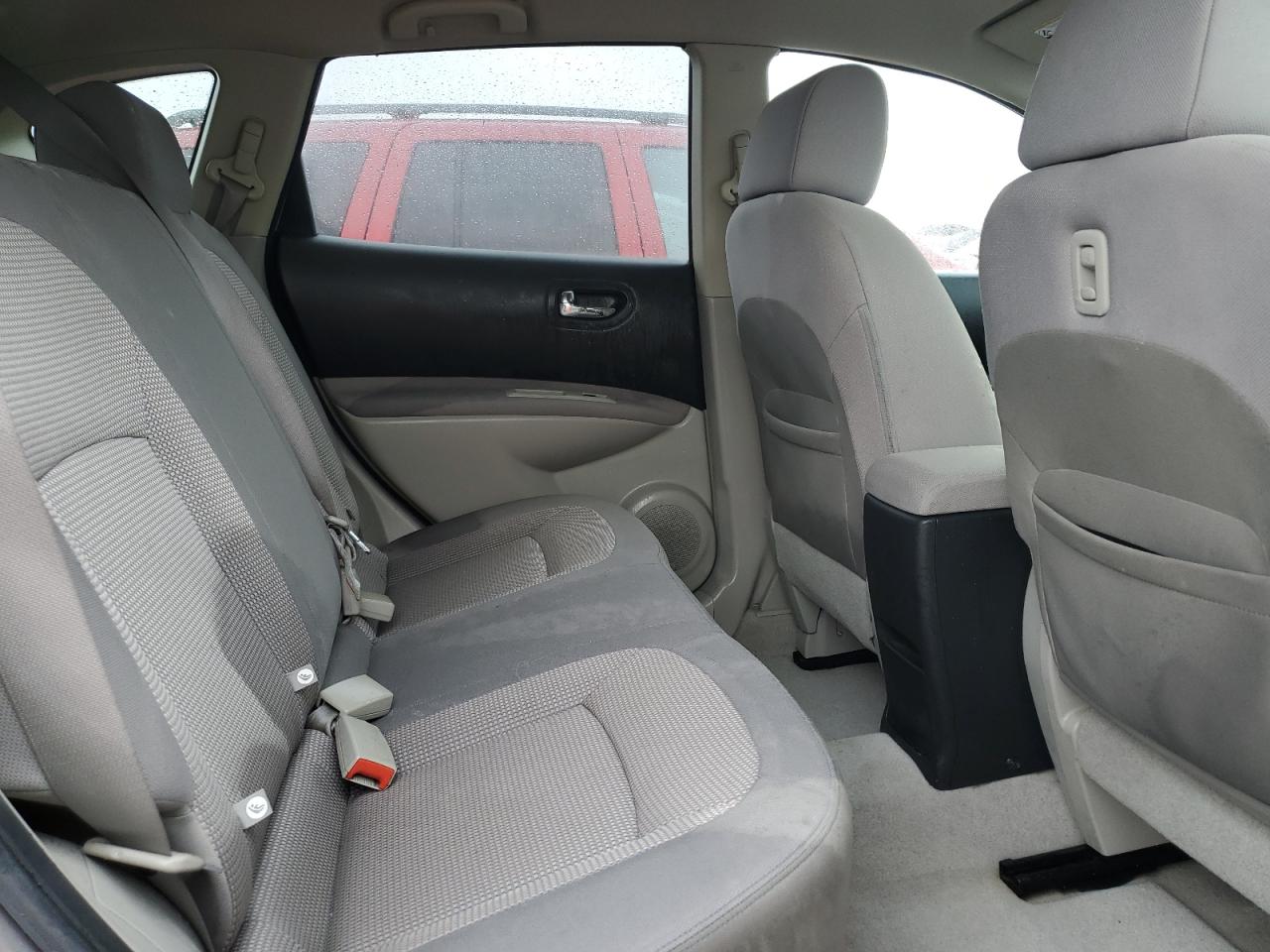 2011 Nissan Rogue VIN JN8AS5MT7BW187600 Copart auction photo, water/flood damage thumbnail 11