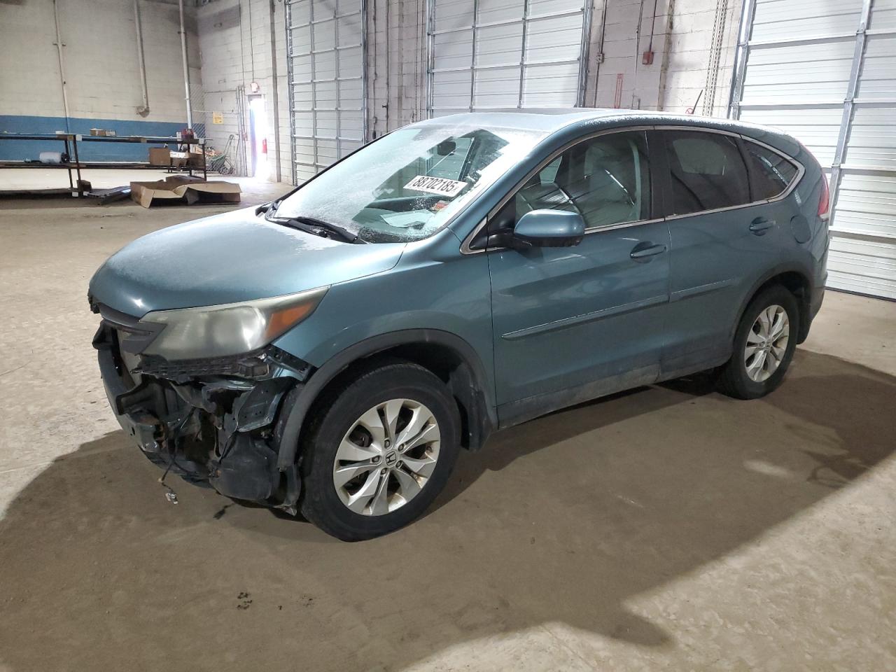 2014 Honda CR-V VIN 5J6RM4H52EL073695