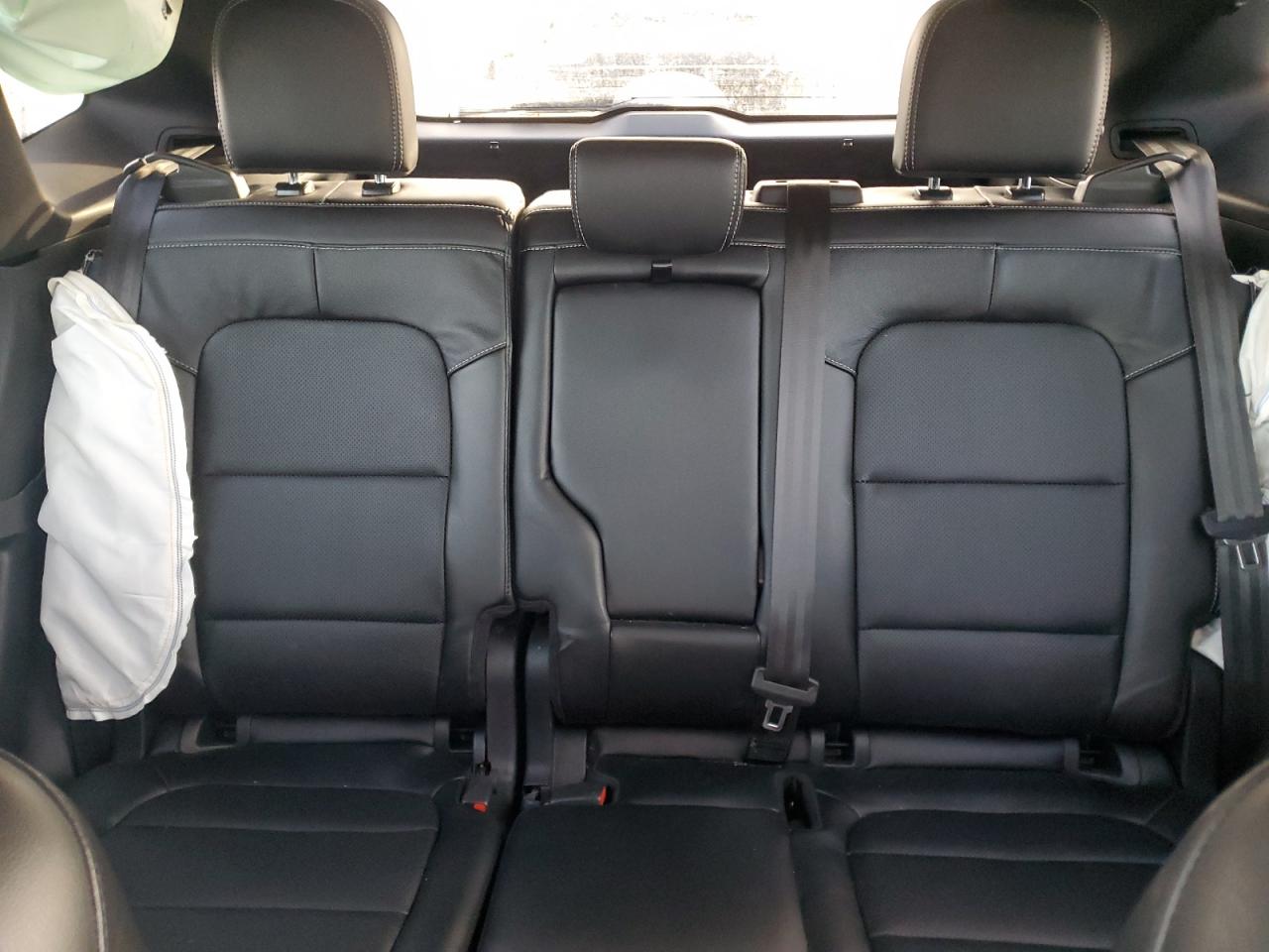 2020 Ford Escape VIN 1FMCU9DZ5LUB82382 Copart auction photo, side damage thumbnail 10