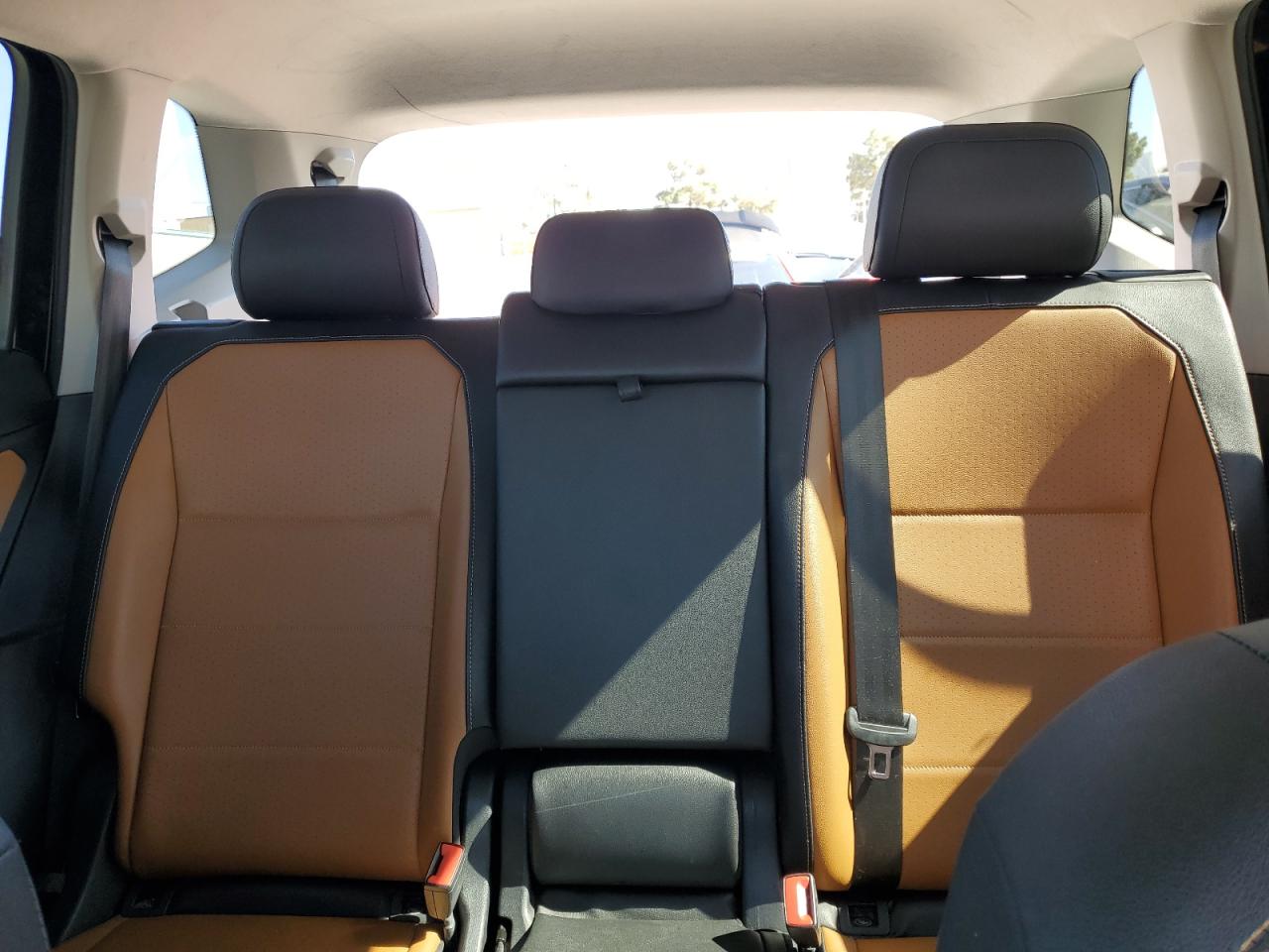 2019 Volkswagen Tiguan VIN 3VV2B7AX8KM139575 Copart auction photo, undercarriage / rear end damage thumbnail 10