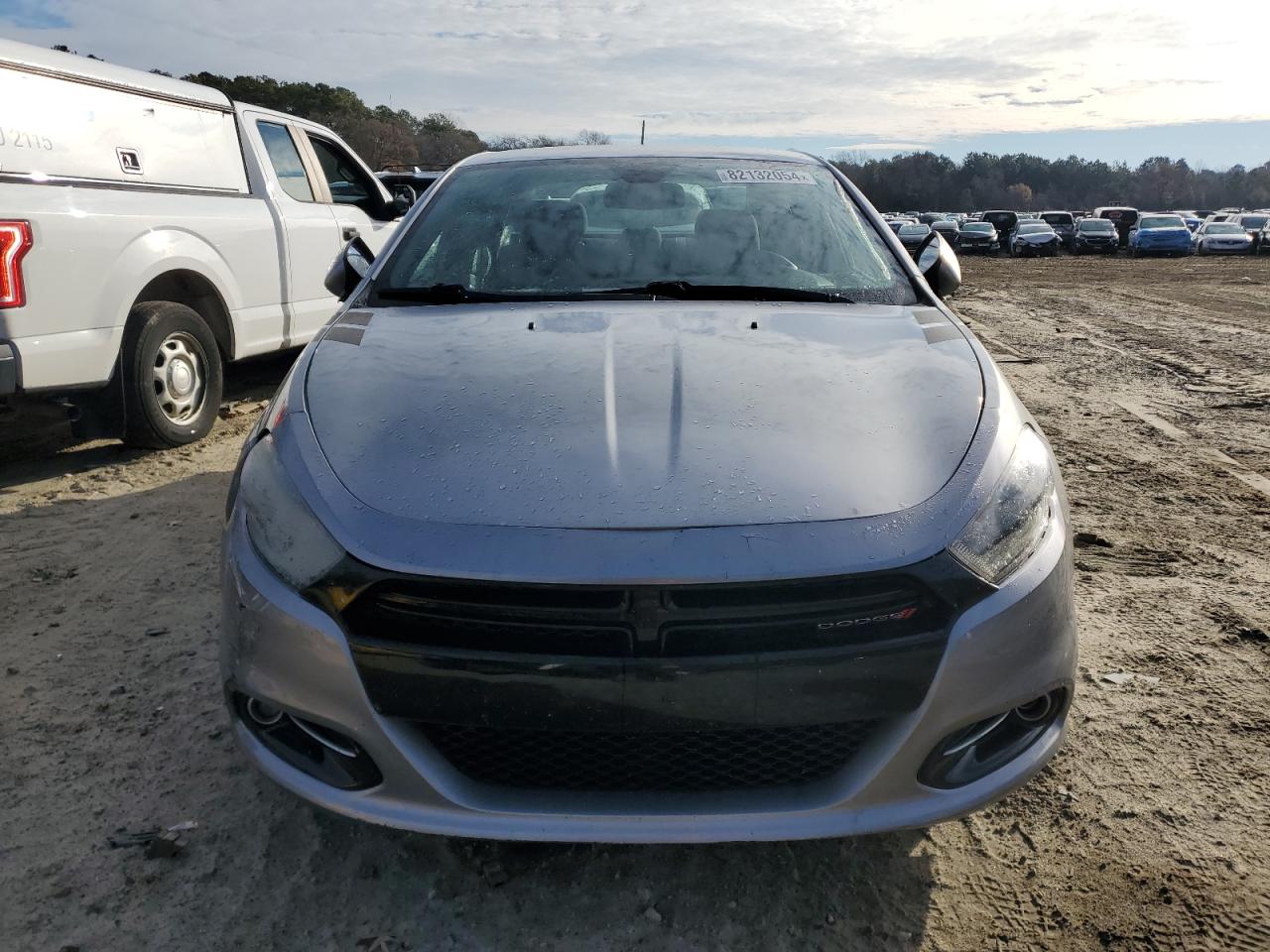 2015 Dodge Dart VIN 1C3CDFBB9FD119206 Copart auction photo, rear end damage thumbnail 5