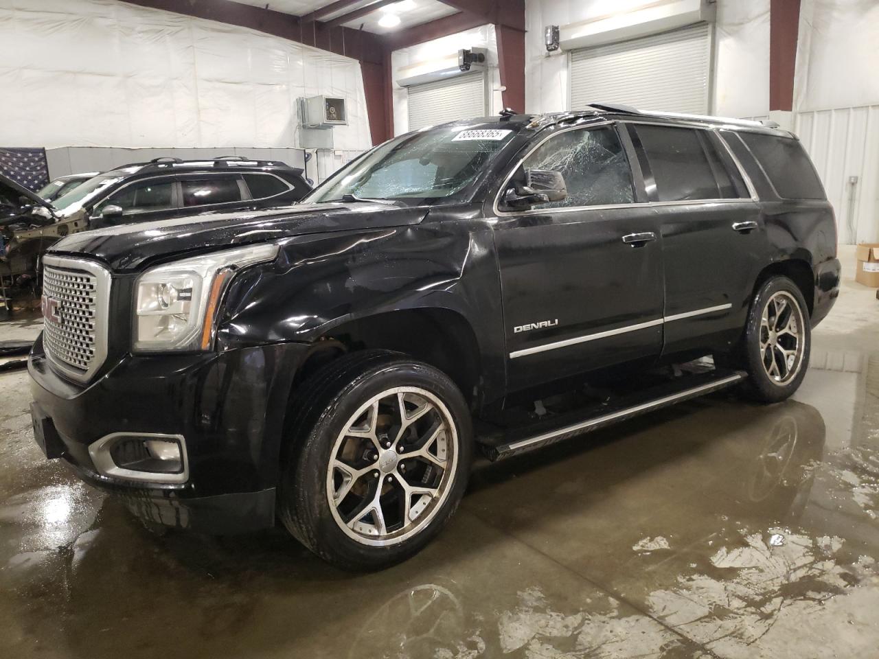 2015 GMC Yukon VIN 1GKS2CKJ5FR620393