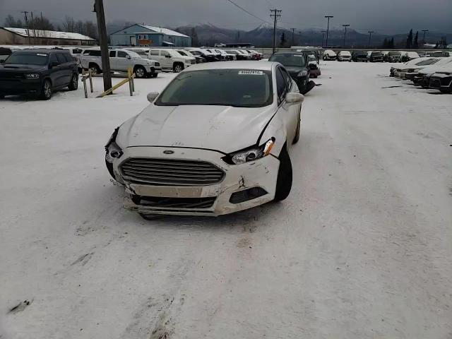 2013 Ford Fusion VIN 3FA6P0HR9DR276004 Copart auction photo, front end damage thumbnail 11