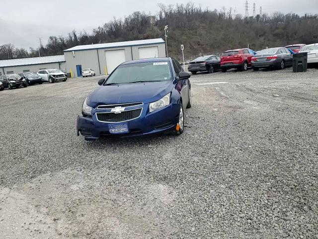 2013 Chevrolet Cruze VIN 1G1PA5SG0D7122978 Copart auction photo, front end damage thumbnail 13