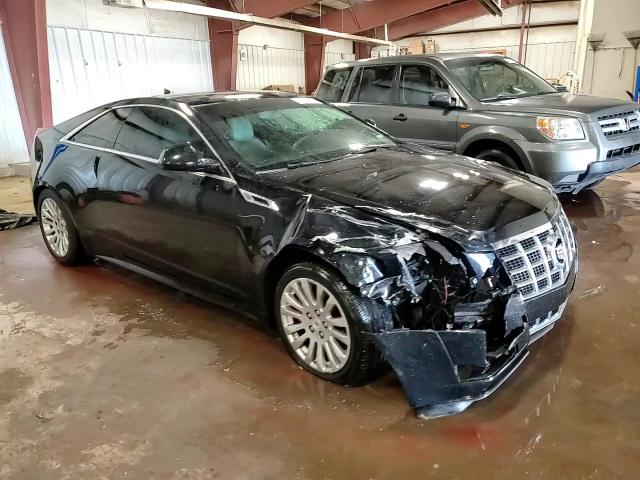 2012 Cadillac CTS VIN 1G6DA1E39C0103495 Copart auction photo, front end damage thumbnail 13