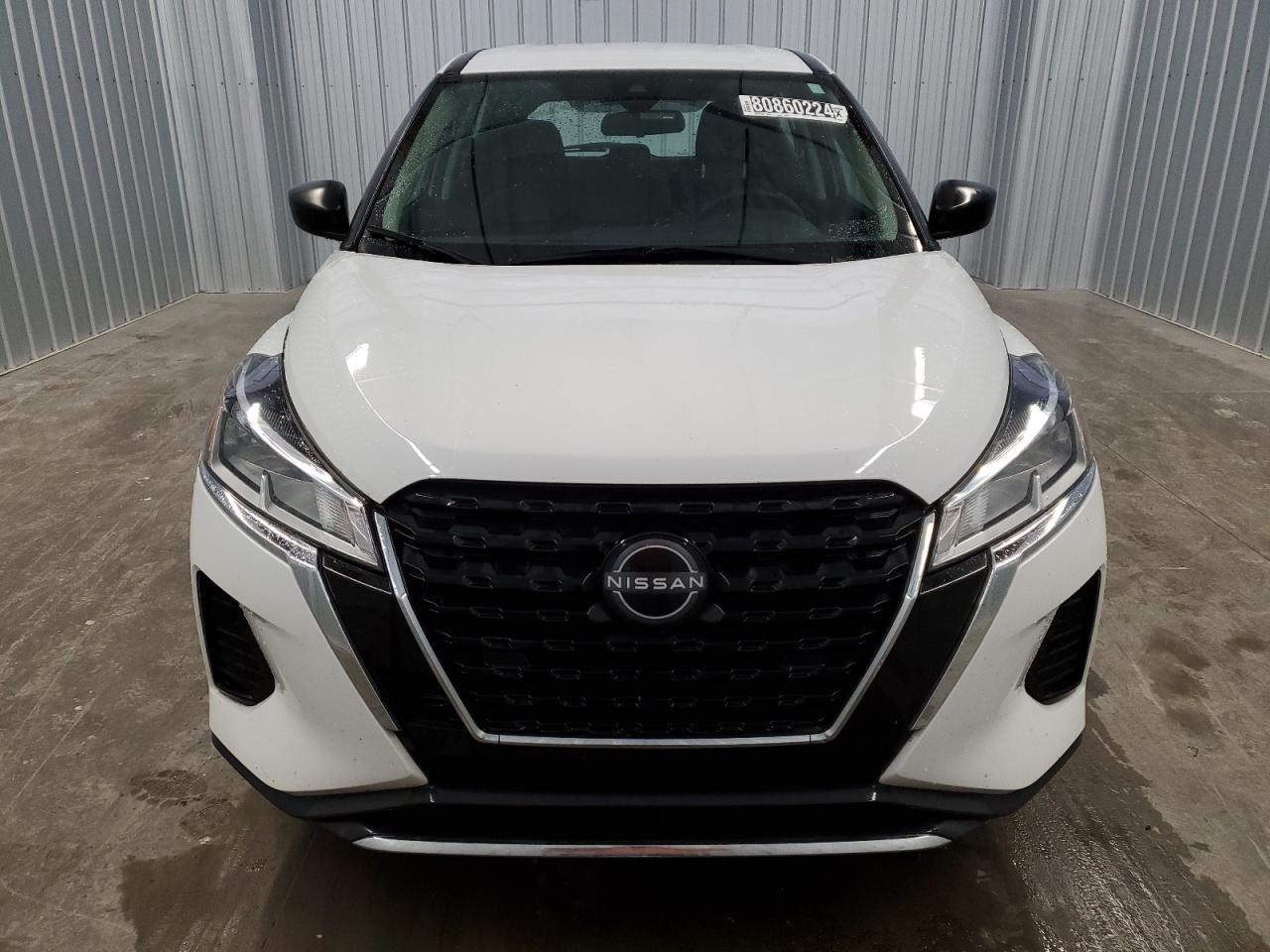 2022 Nissan Kicks VIN 3N1CP5BV4NL505180 Copart auction photo, normal wear damage thumbnail 5
