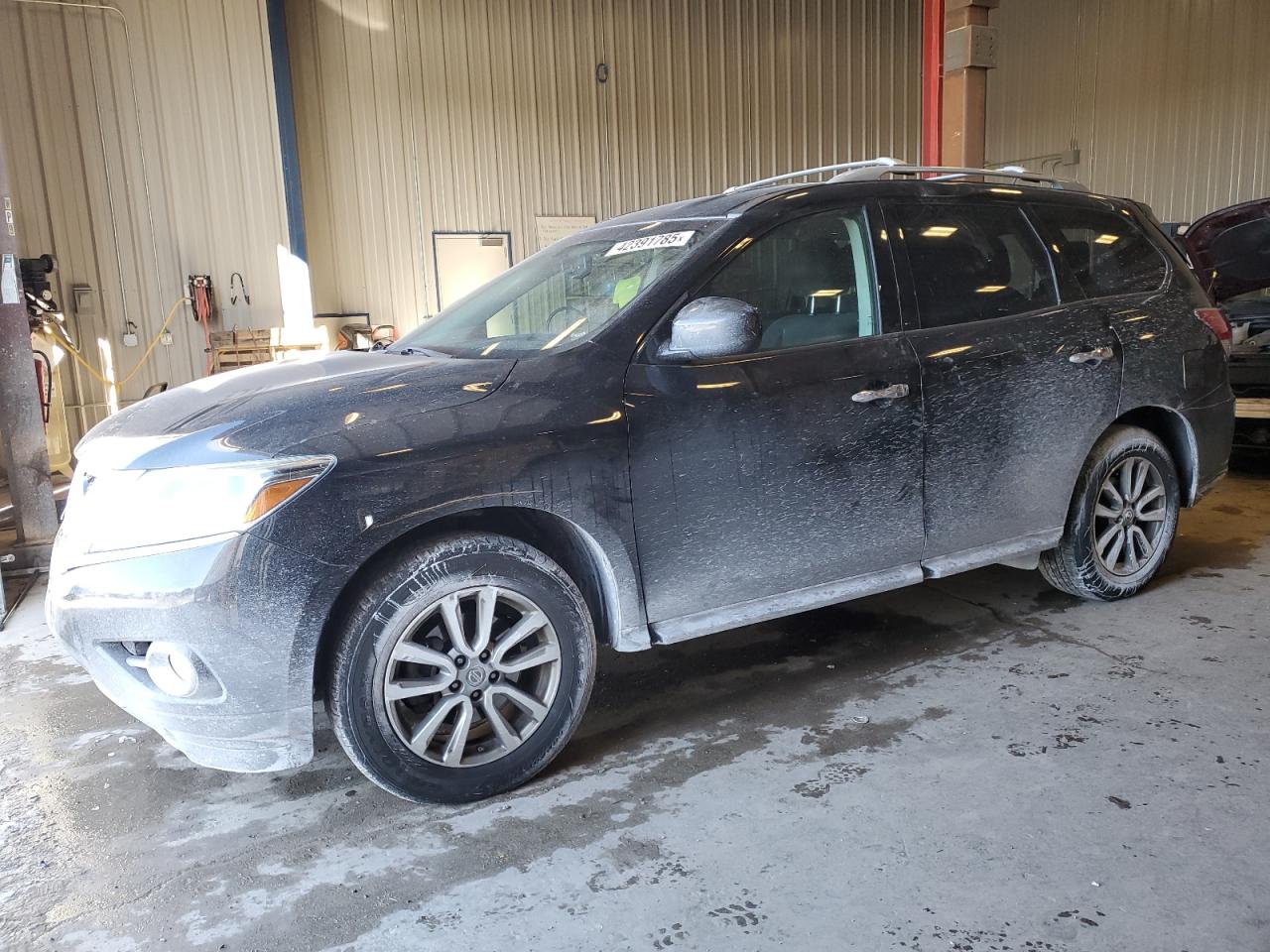 2016 Nissan Pathfinder VIN 5N1AR2MM5GC653334