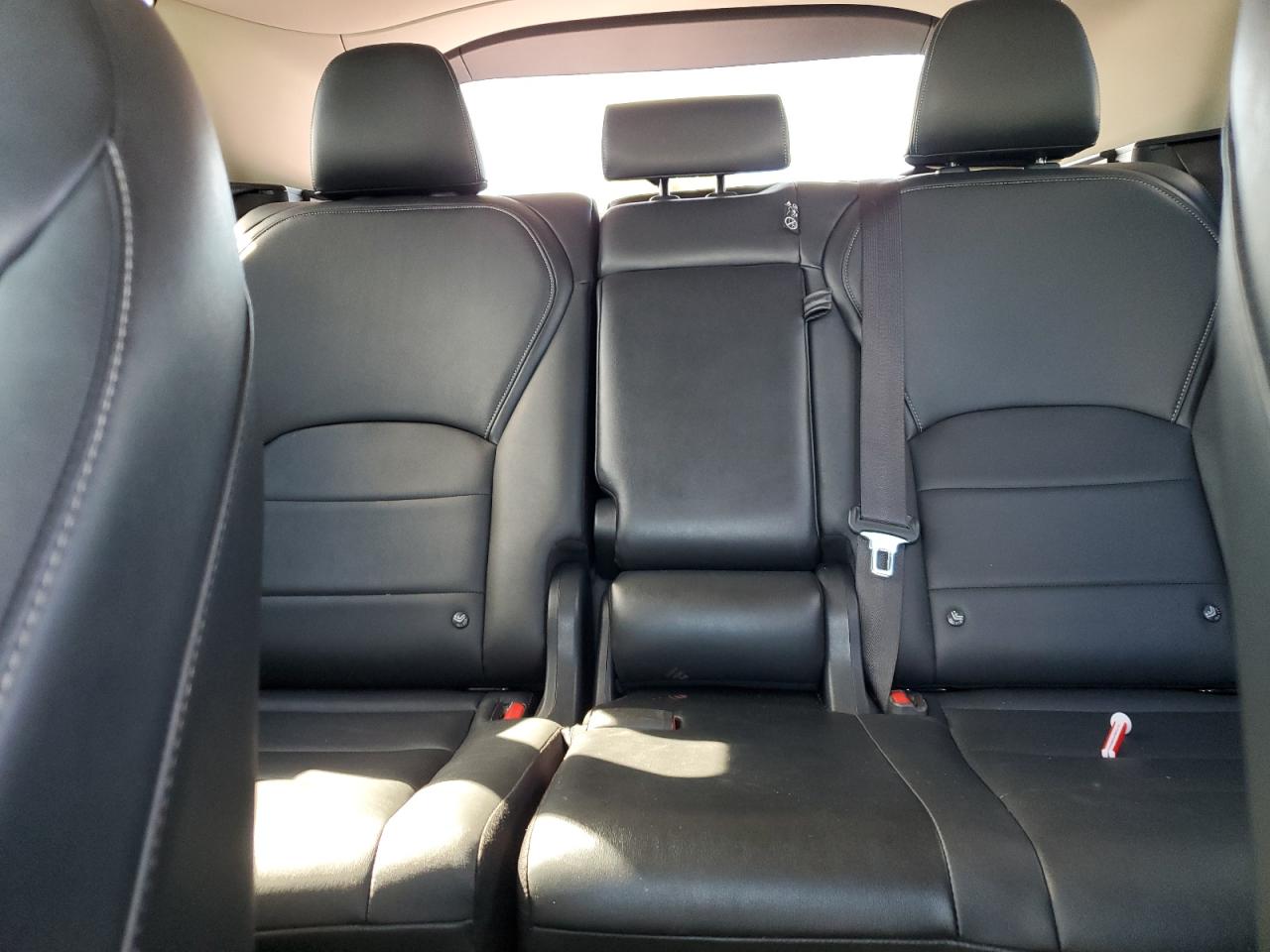 2019 Infiniti QX50 VIN 3PCAJ5M3XKF138197 Copart auction photo, front end damage thumbnail 10