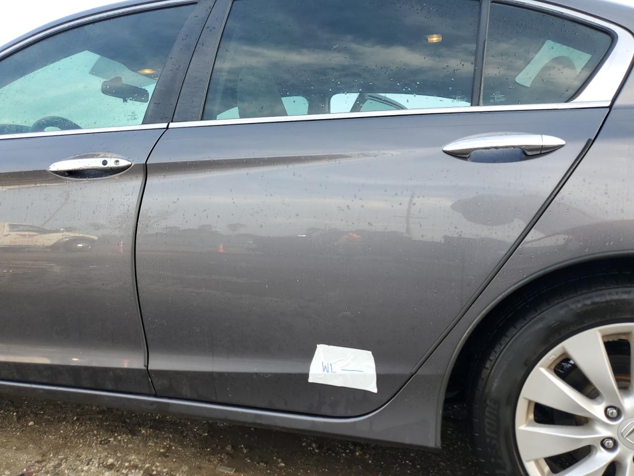 2015 Honda Accord VIN 1HGCR2F76FA146104 Copart auction photo, water/flood damage thumbnail 12