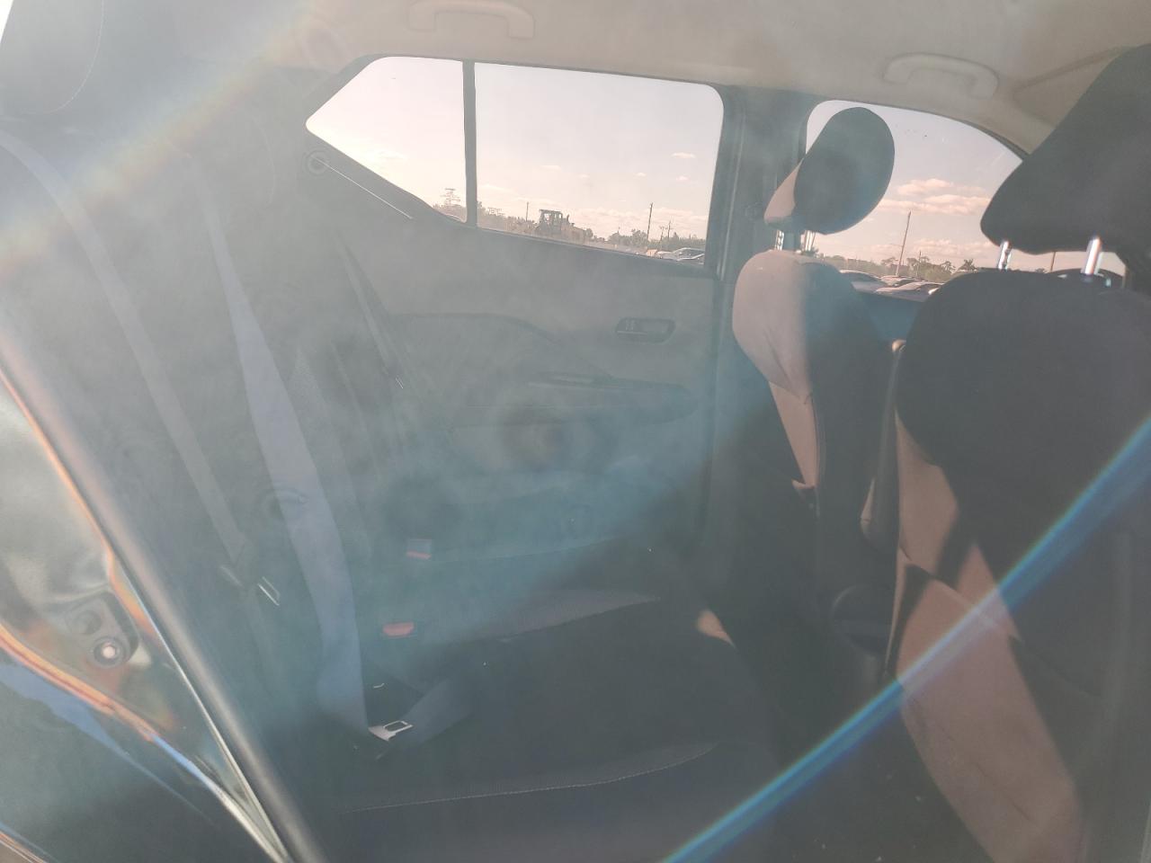 2019 Nissan Kicks VIN 3N1CP5CU7KL478669 Copart auction photo, rear end / minor dent/scratches damage thumbnail 11