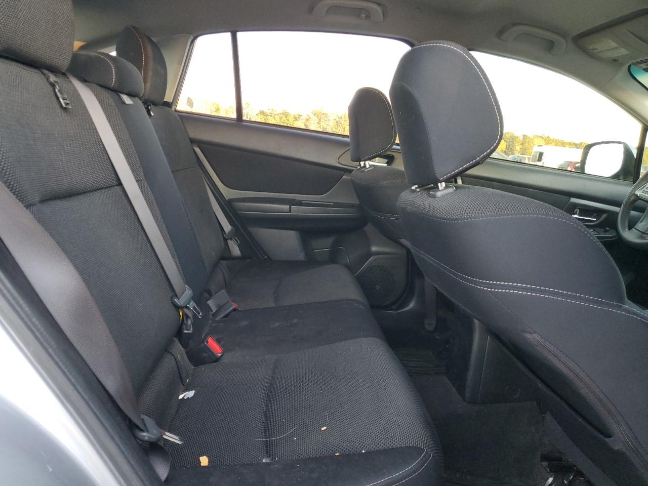 2014 Subaru XV VIN JF2GPACC1E8296971 Copart auction photo, side damage thumbnail 11