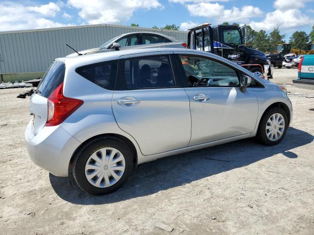 2015 Nissan Versa VIN 3N1CE2CP1FL396019 Copart auction photo, water/flood damage thumbnail 3