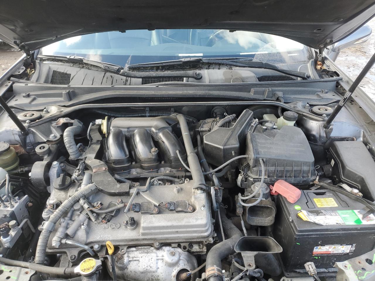 2012 Lexus ES VIN JTHBK1EG8C2488345 Copart auction photo, front end damage thumbnail 11