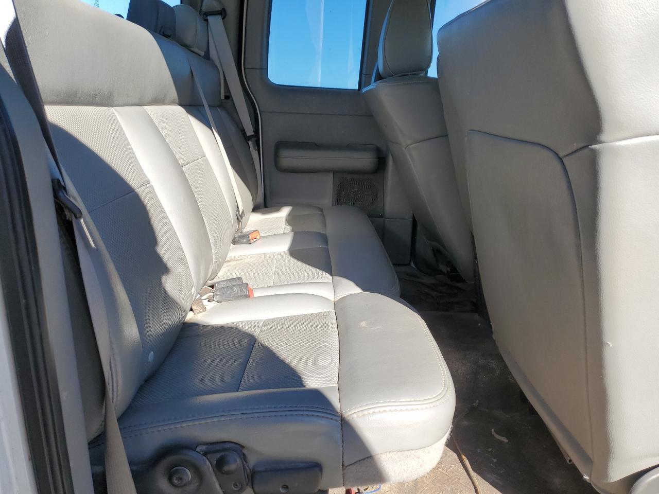 2007 Ford F-150 VIN 1FTRX12W97NA60933 Copart auction photo, all over / minor dent/scratches damage thumbnail 10