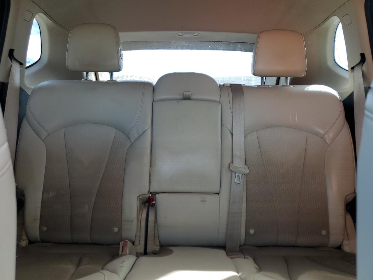 2017 Buick Envision VIN LRBFXASA9HD051341 Copart auction photo, water/flood damage thumbnail 10
