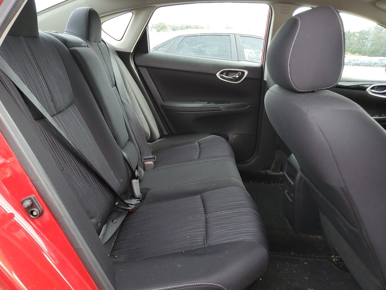 2017 Nissan Sentra VIN 3N1AB7AP1HY341253 Copart auction photo, front end damage thumbnail 10