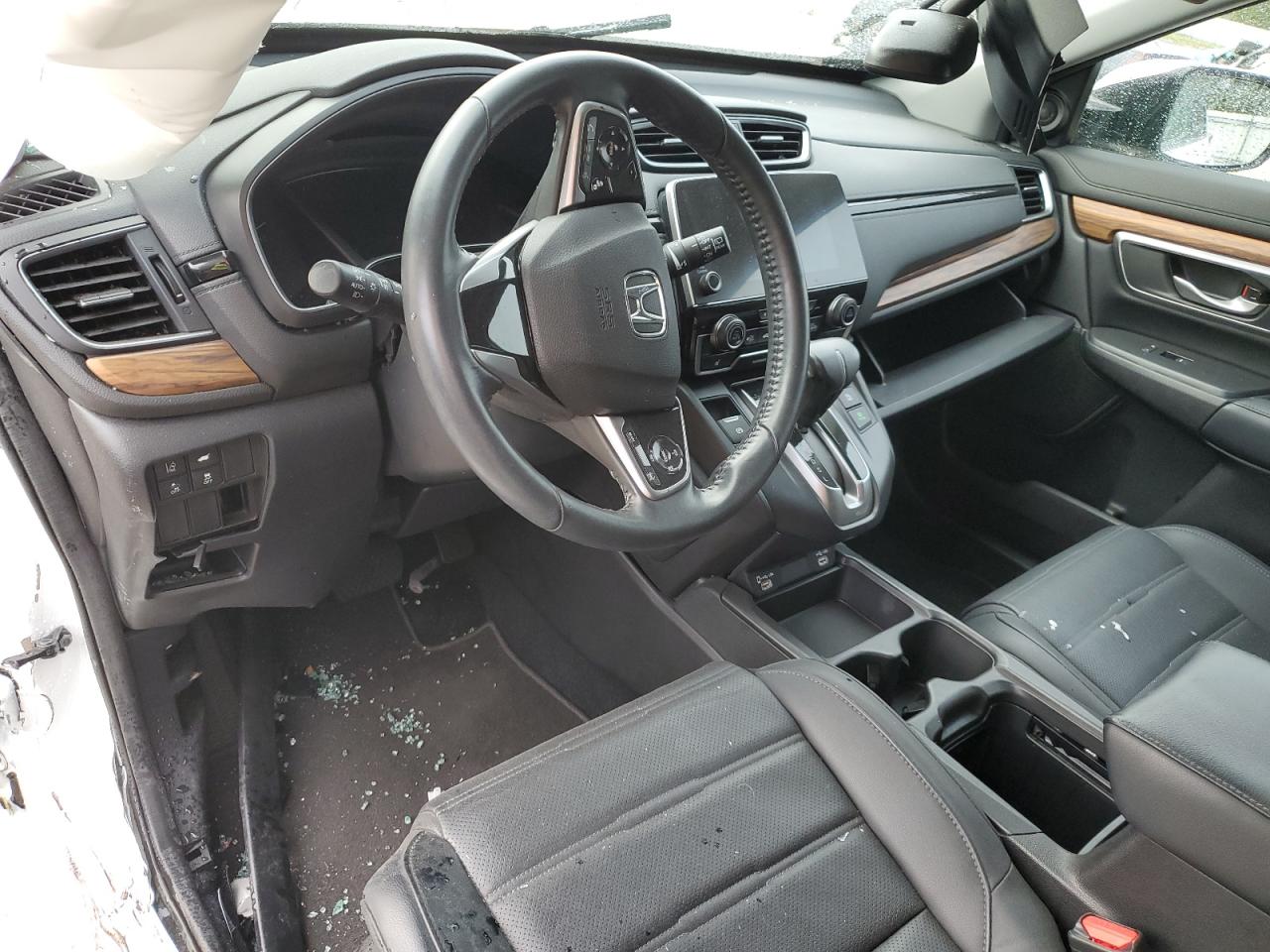 2022 Honda CR-V VIN 7FARW1H89NE008326 Copart auction photo, all over damage thumbnail 8