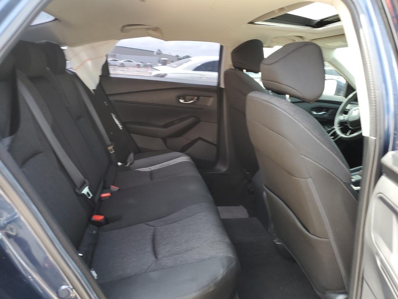 2024 Honda Accord VIN 1HGCY1F34RA012027 Copart auction photo, side / minor dent/scratches damage thumbnail 10