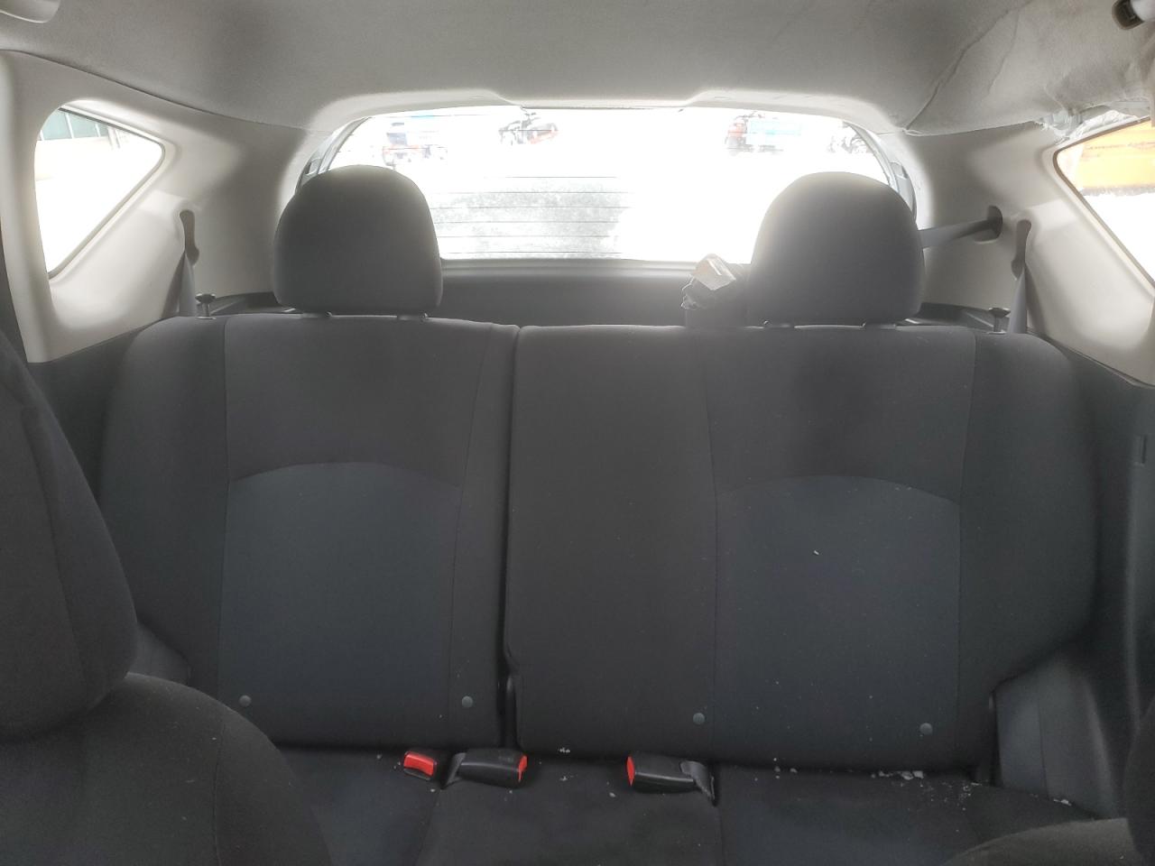 2014 Nissan Versa VIN 3N1CE2CP6EL405473 Copart auction photo, rear end / side damage thumbnail 10