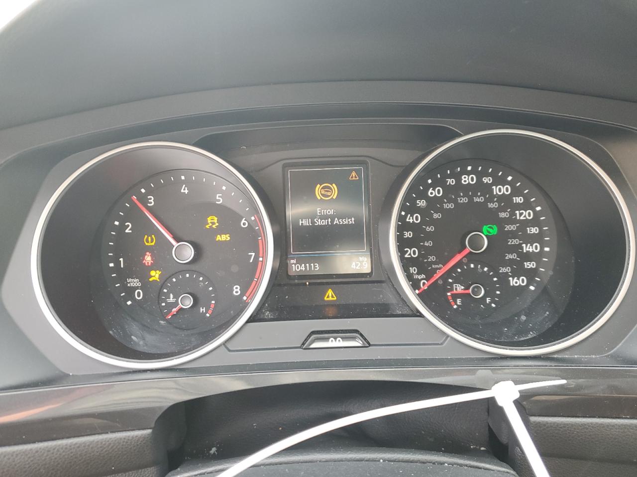 2021 Volkswagen Tiguan VIN 3VV3B7AX9MM038083 Copart auction photo, side damage thumbnail 9