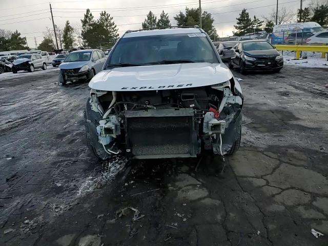 2015 Ford Explorer VIN 1FM5K8D85FGB88489 Copart auction photo, all over damage thumbnail 11