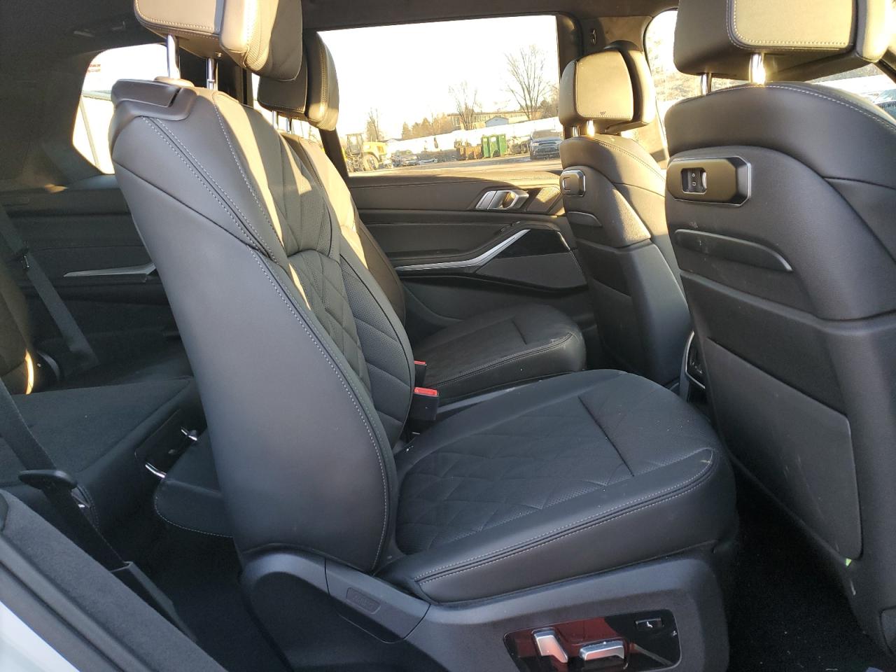 2024 BMW X7 VIN 5UX23EM03R9U48988 Copart auction photo, all over / undercarriage damage thumbnail 11