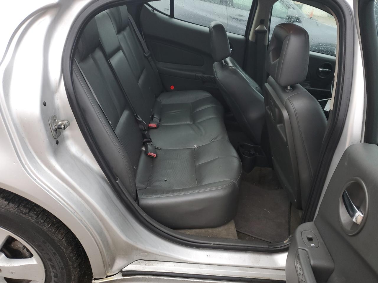 2005 Pontiac Grand Prix VIN 2G2WS522951201895 Copart auction photo, rear end damage thumbnail 10