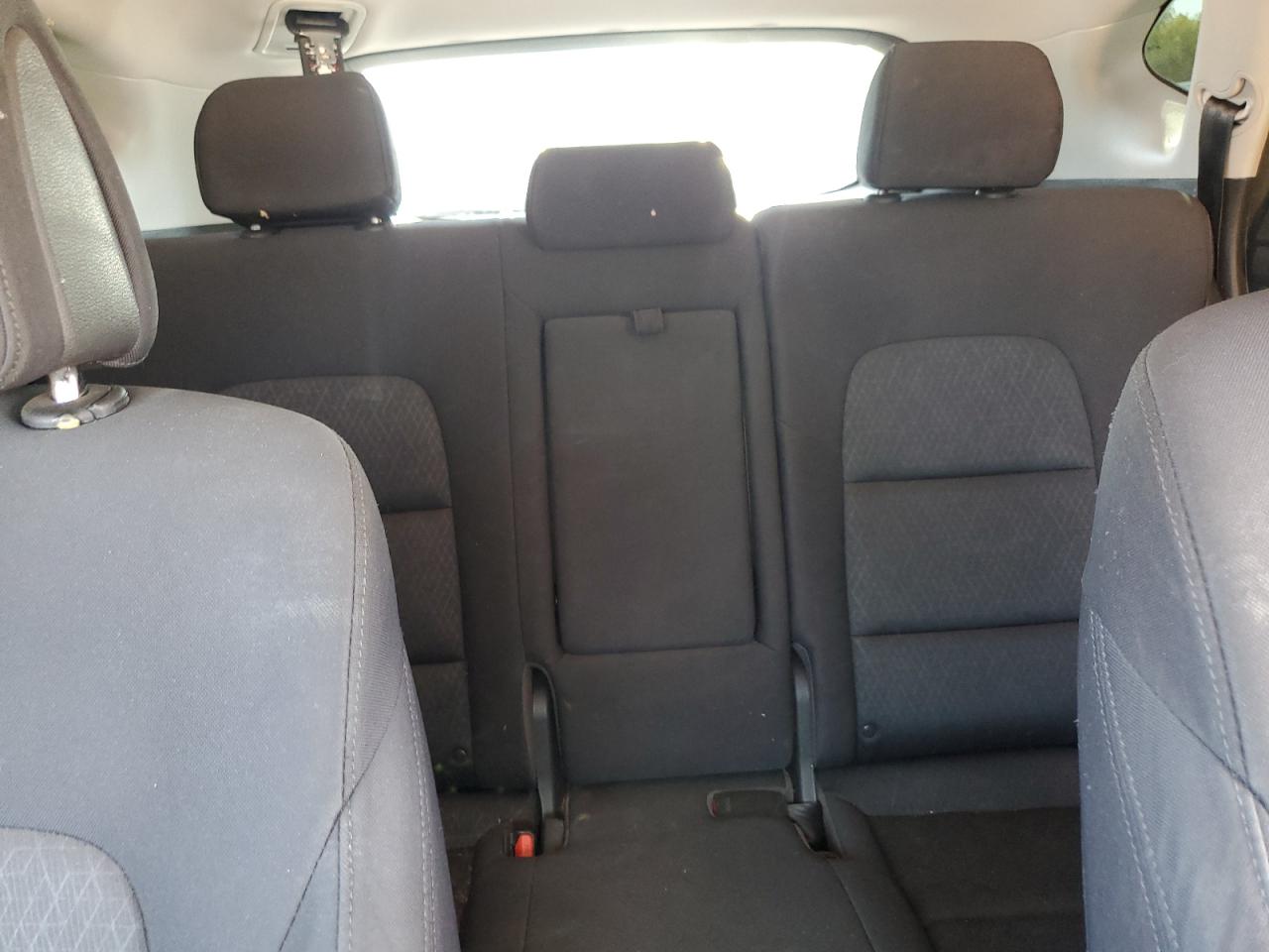 2017 Hyundai Tucson VIN KM8J33A44HU588693 Copart auction photo, front end / minor dent/scratches damage thumbnail 10