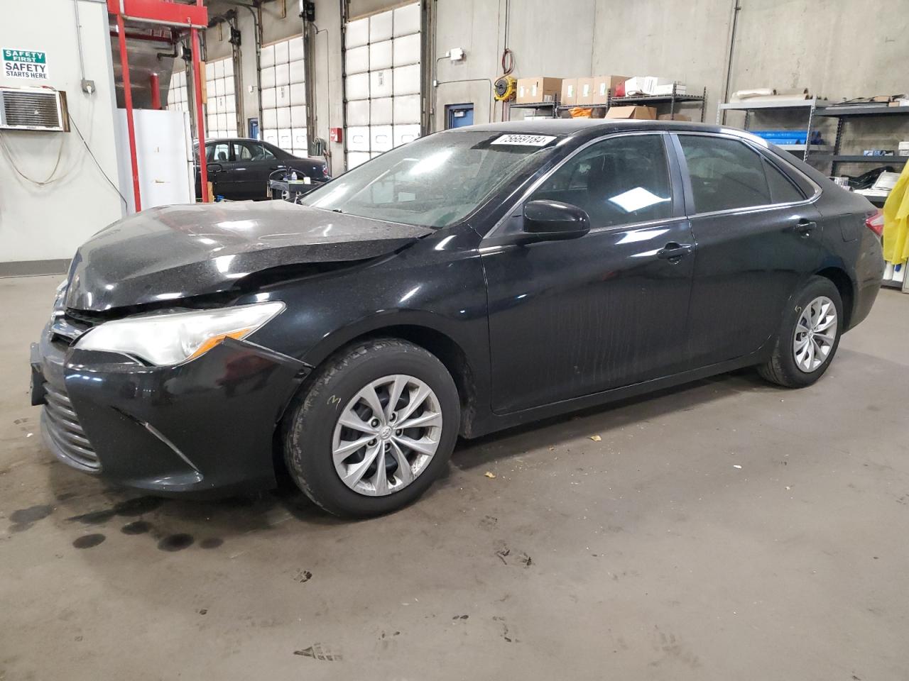 2016 Toyota Camry VIN 4T4BF1FKXGR553877