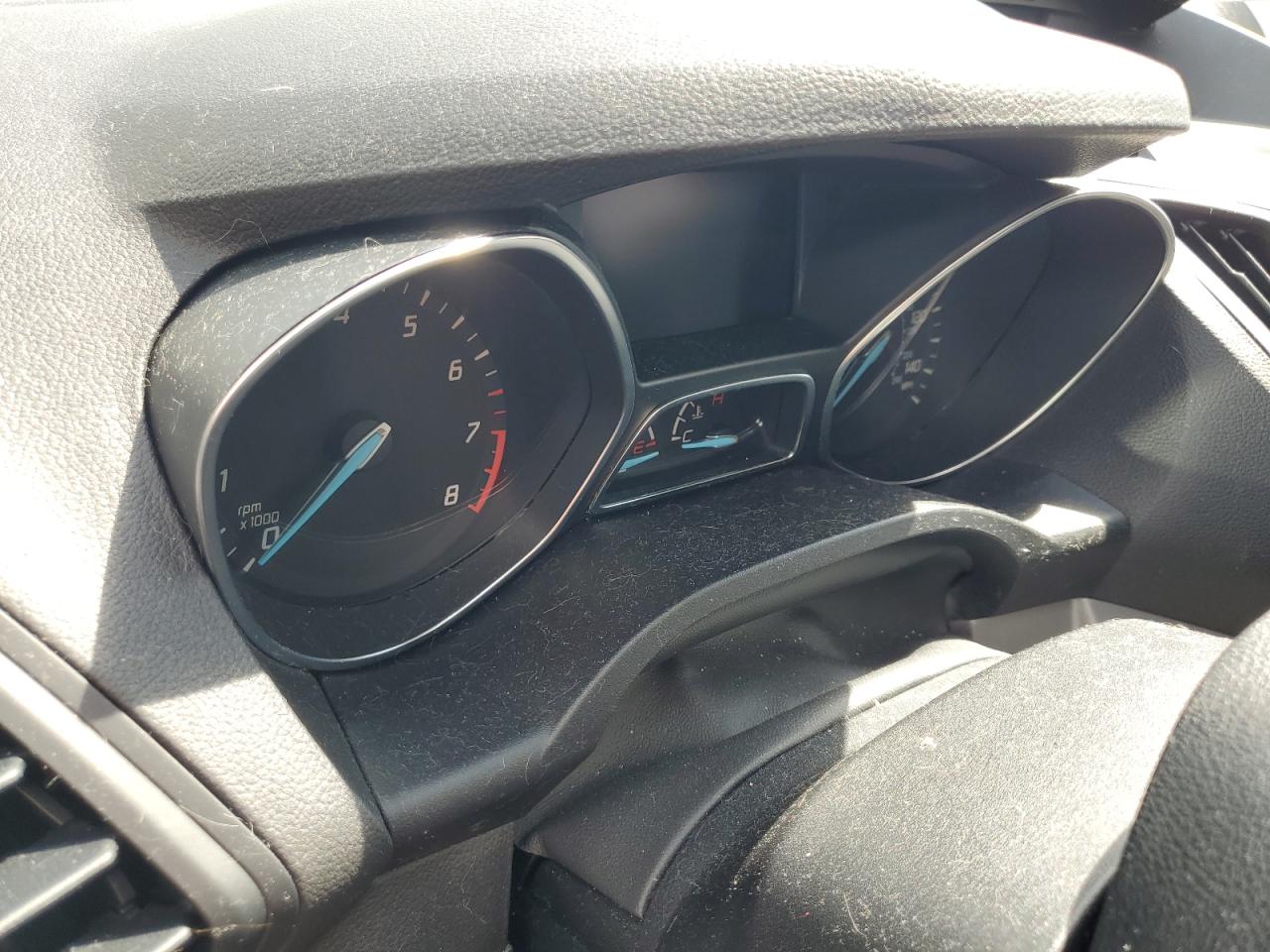 2016 Ford Escape VIN 1FMCU9GX5GUB43078 Copart auction photo, front end damage thumbnail 9