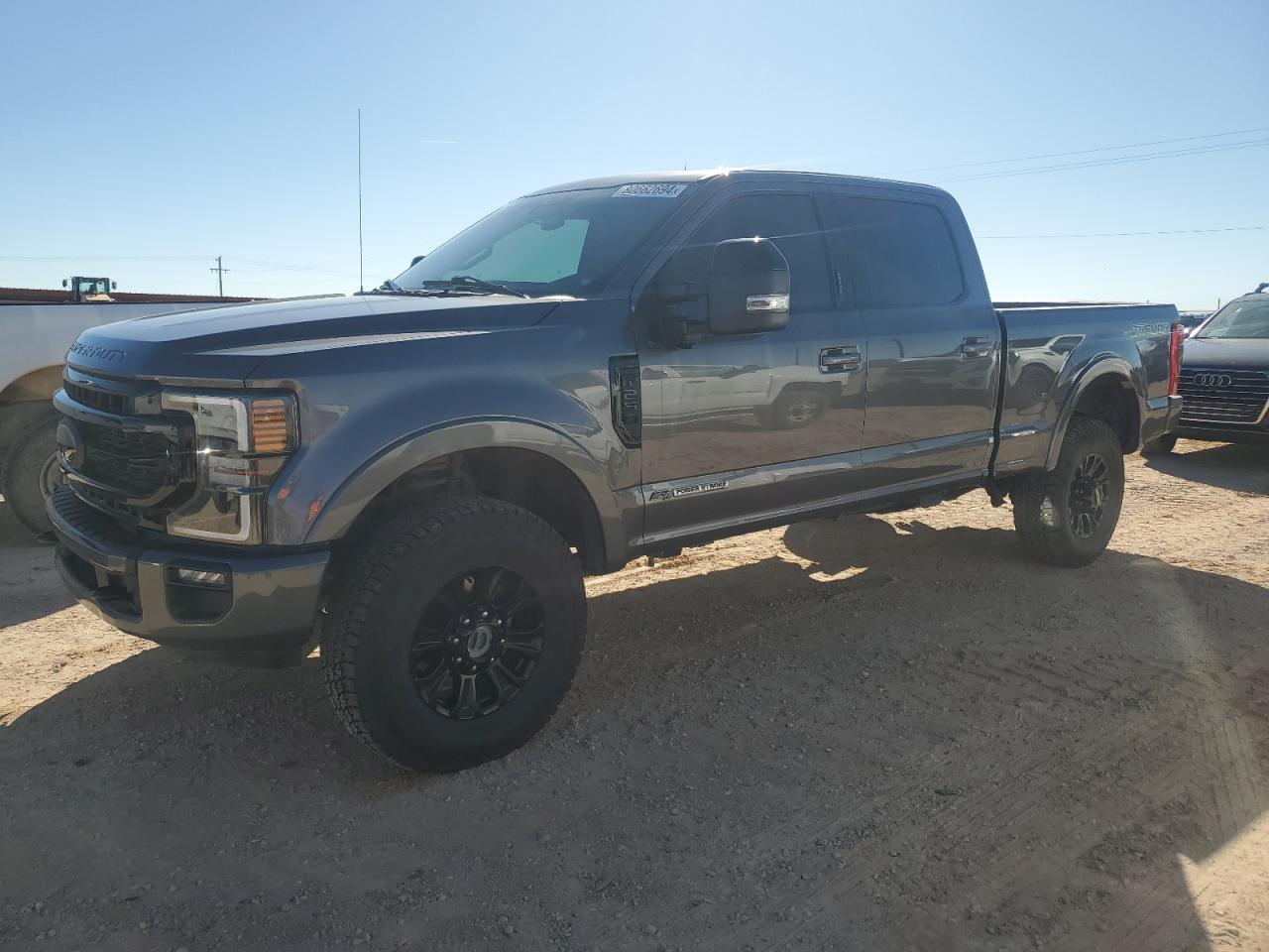 2021 Ford F250 VIN 1FT8W2BT1MEC21586
