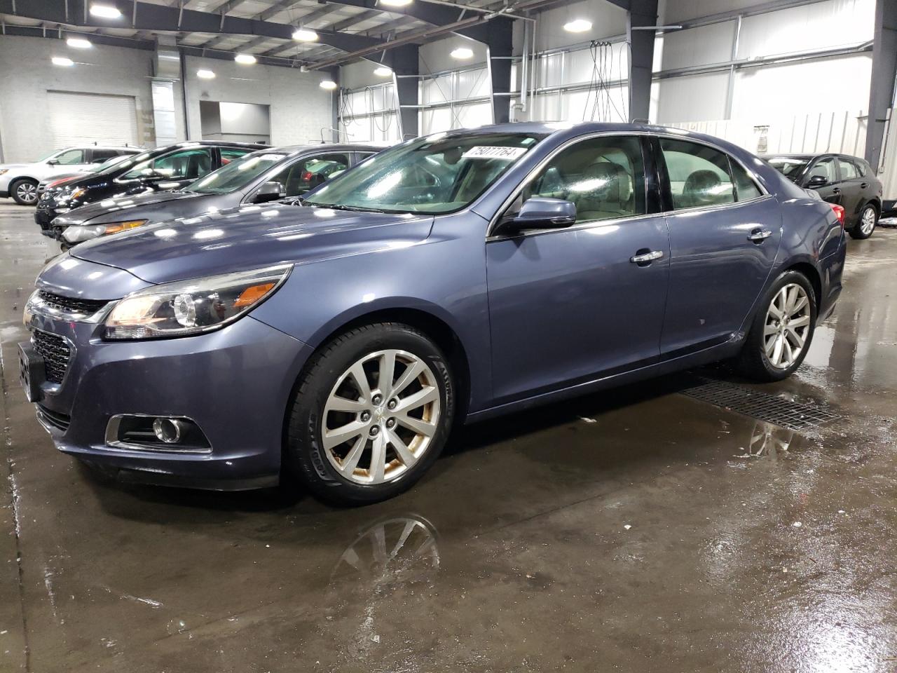 2015 Chevrolet Malibu VIN 1G11F5SL3FF168995