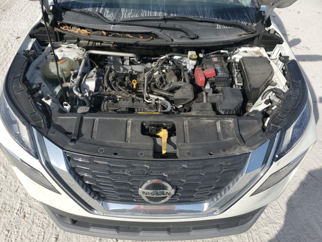 2021 Nissan Rogue VIN 5N1AT3BA5MC823249 Copart auction photo, rear end damage thumbnail 11