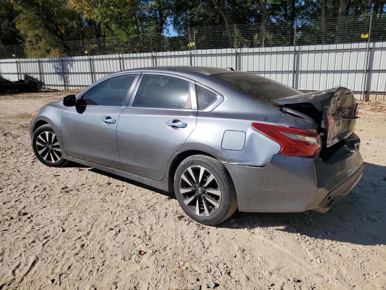 2018 Nissan Altima VIN 1N4AL3AP1JC230502 Copart auction photo, rear end damage thumbnail 2