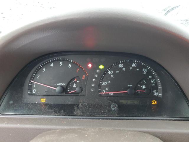 2004 Toyota Camry VIN 4T1BE32K54U270491 Copart auction photo, front end / side damage thumbnail 9
