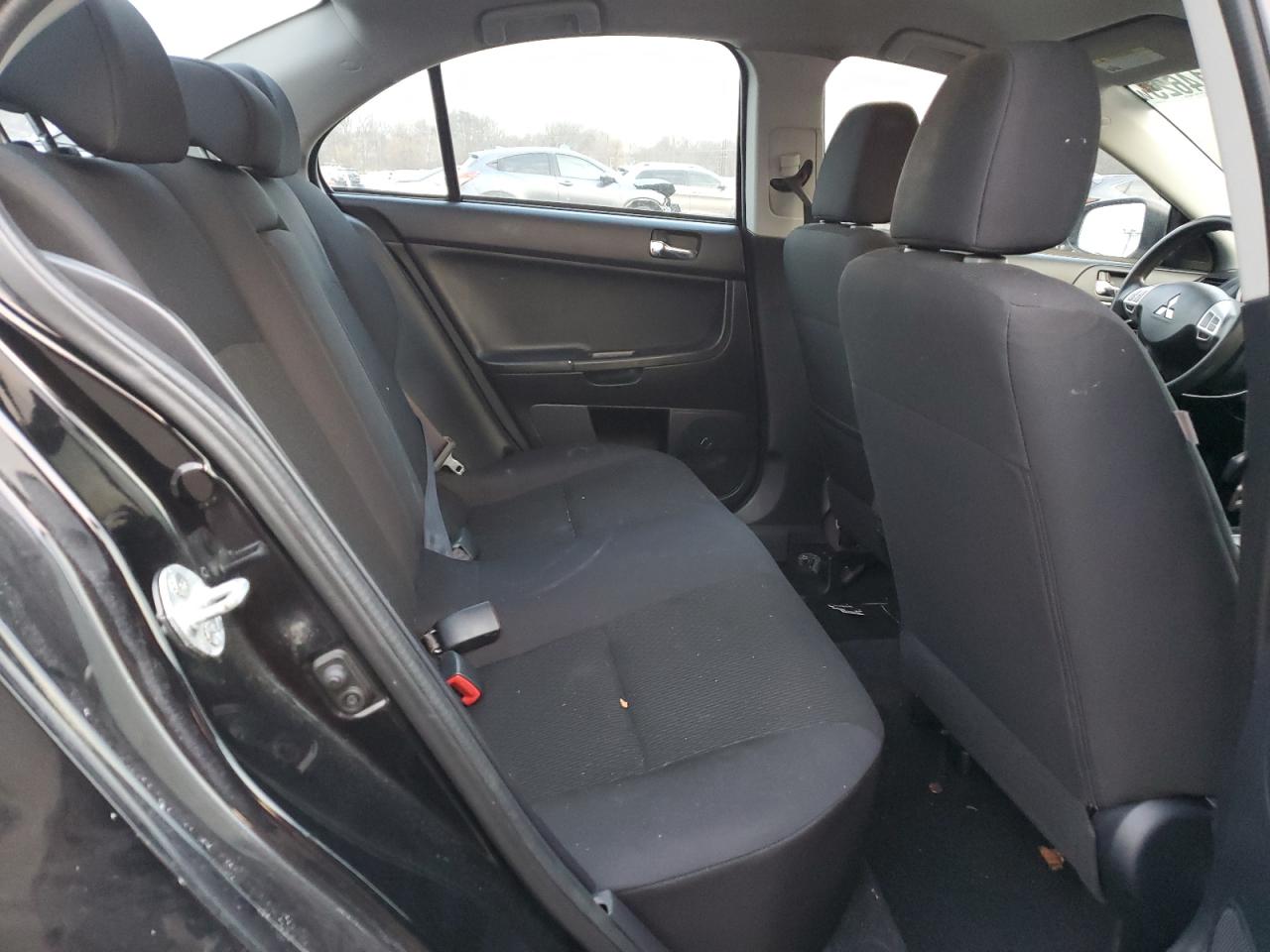 2016 Mitsubishi Lancer VIN JA32V2FW5GU002894 Copart auction photo, minor dent/scratches damage thumbnail 10