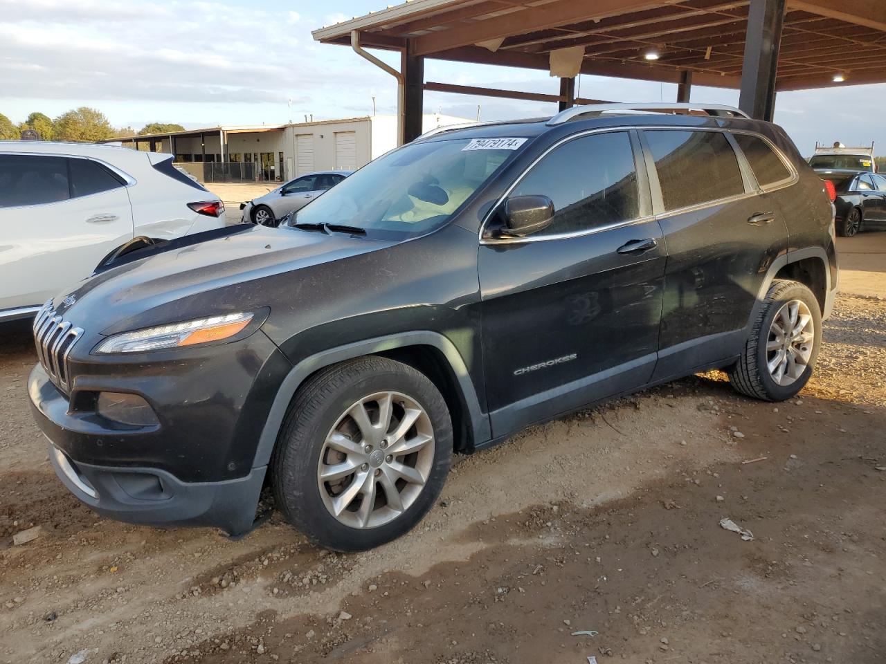 2016 Jeep Grand Cherokee VIN 1C4PJLDS9GW173385