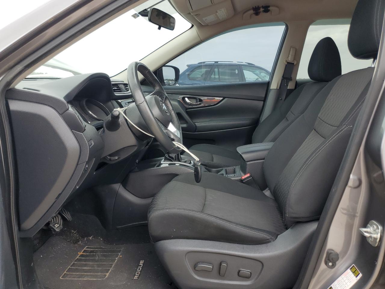 2018 Nissan Rogue VIN KNMAT2MT6JP553479 Copart auction photo, rear end / front end damage thumbnail 7