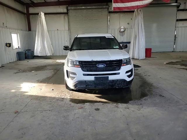 2016 Ford Explorer VIN 1FM5K8ARXGGD05353 Copart auction photo, front end / rear end damage thumbnail 14