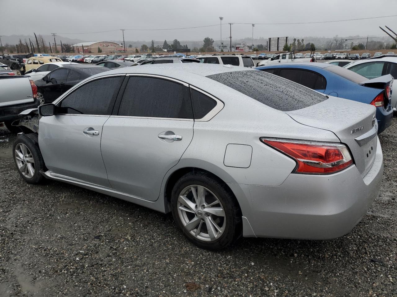 2015 Nissan Altima VIN 1N4AL3AP3FC448514 Copart auction photo, front end damage thumbnail 2