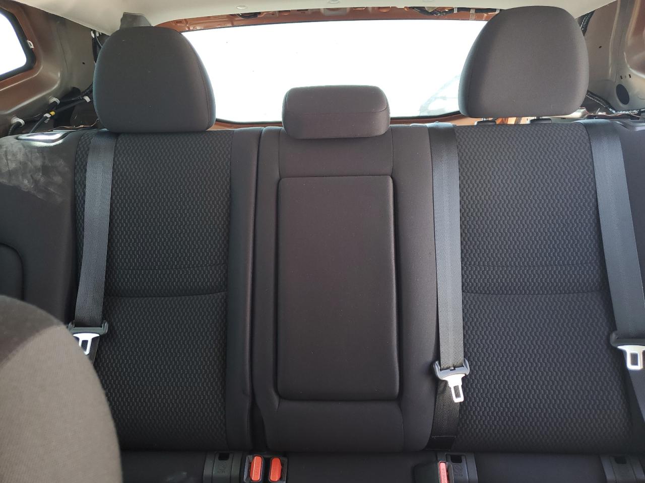 2021 Nissan Rogue VIN JN1BJ1AV8MW323370 Copart auction photo, rear end damage thumbnail 10