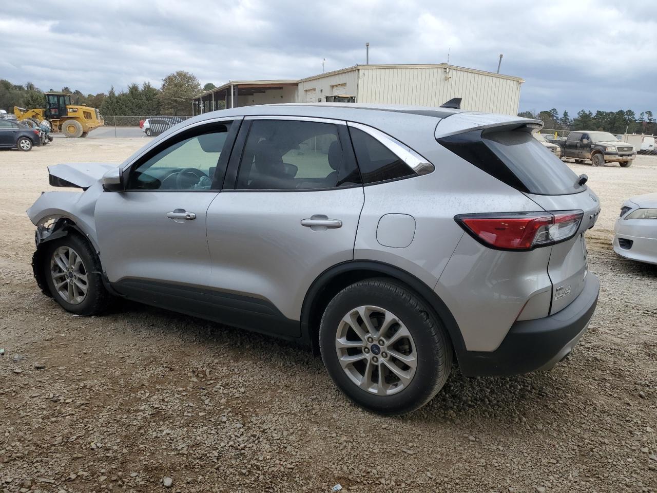 2020 Ford Escape VIN 1FMCU0G60LUB97904 Copart auction photo, front end / rear end damage thumbnail 2