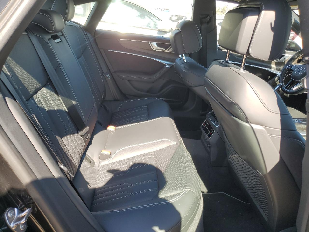2019 Audi A7 VIN WAUV2AF23KN072344 Copart auction photo, front end / side damage thumbnail 10