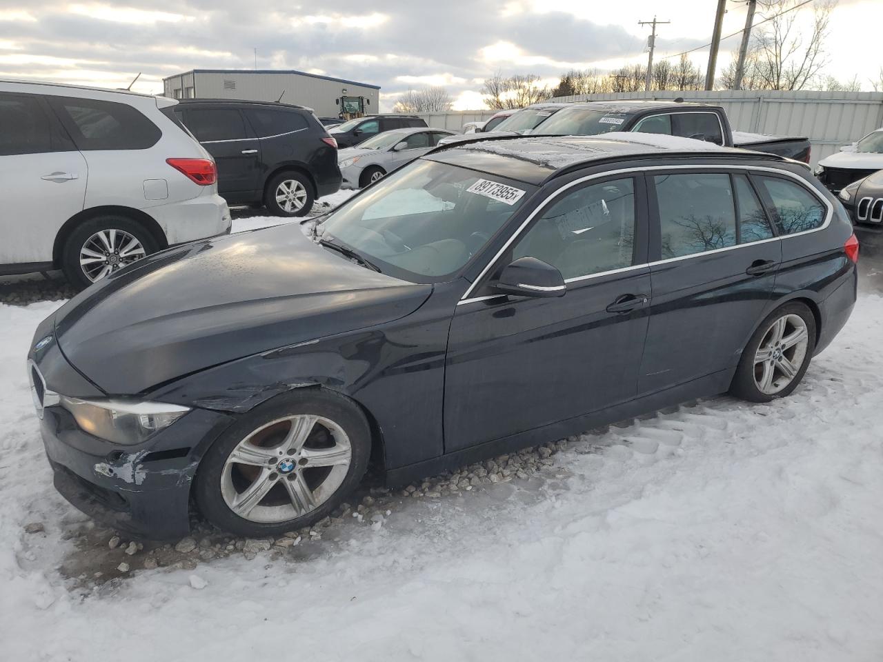 2015 BMW 3er VIN WBA3G7C53FK297218