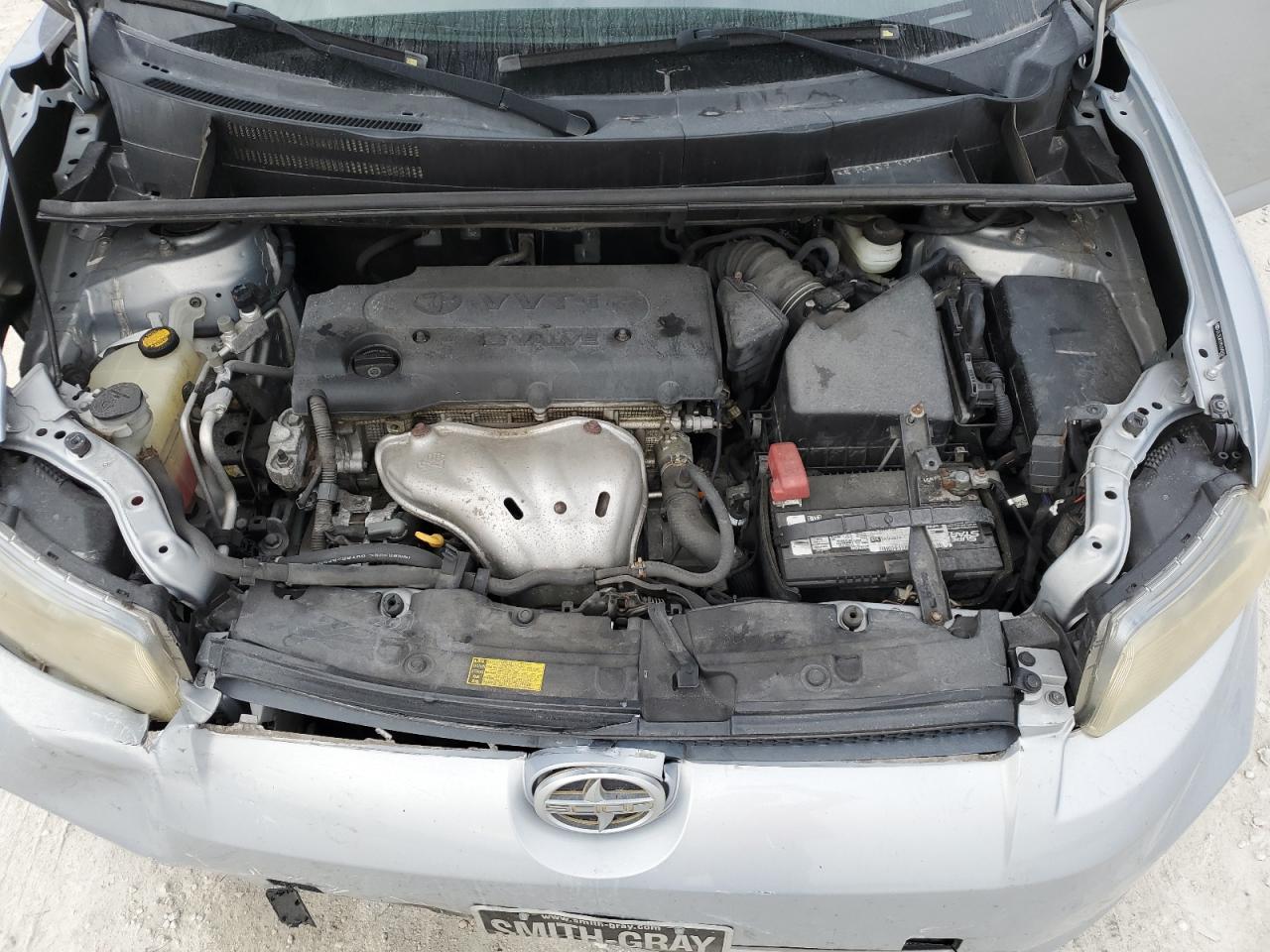 2013 Toyota xB VIN JTLZE4FE9DJ042481 Copart auction photo, front end damage thumbnail 13