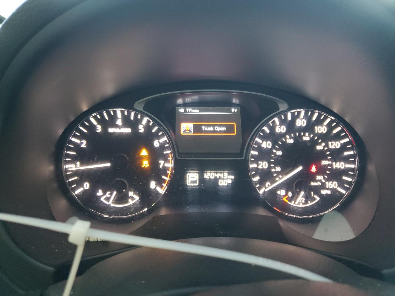 2013 Nissan Altima VIN 1N4AL3AP1DC239219 Copart auction photo, rear end damage thumbnail 9