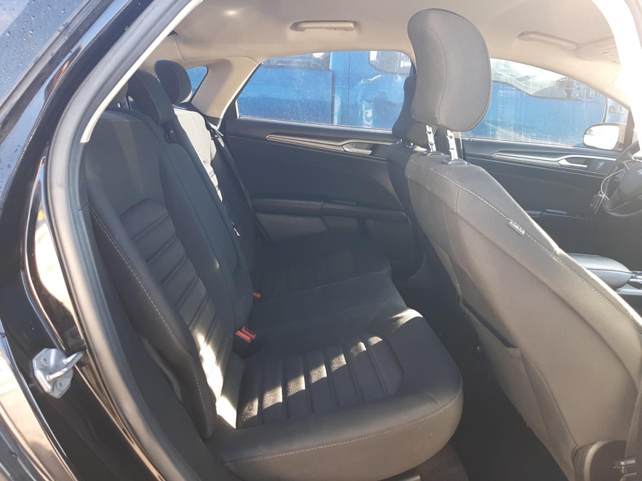 2017 Ford Fusion VIN 3FA6P0H73HR208267 Copart auction photo, rear end damage thumbnail 10