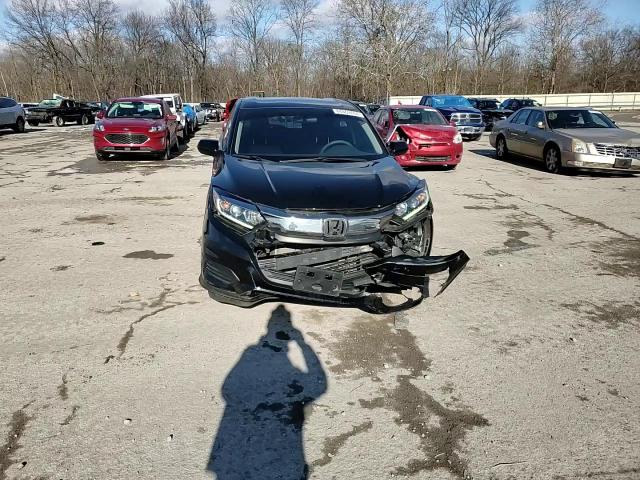 2019 Honda HR-V VIN 3CZRU6H3XKG725692 Copart auction photo, front end damage thumbnail 11