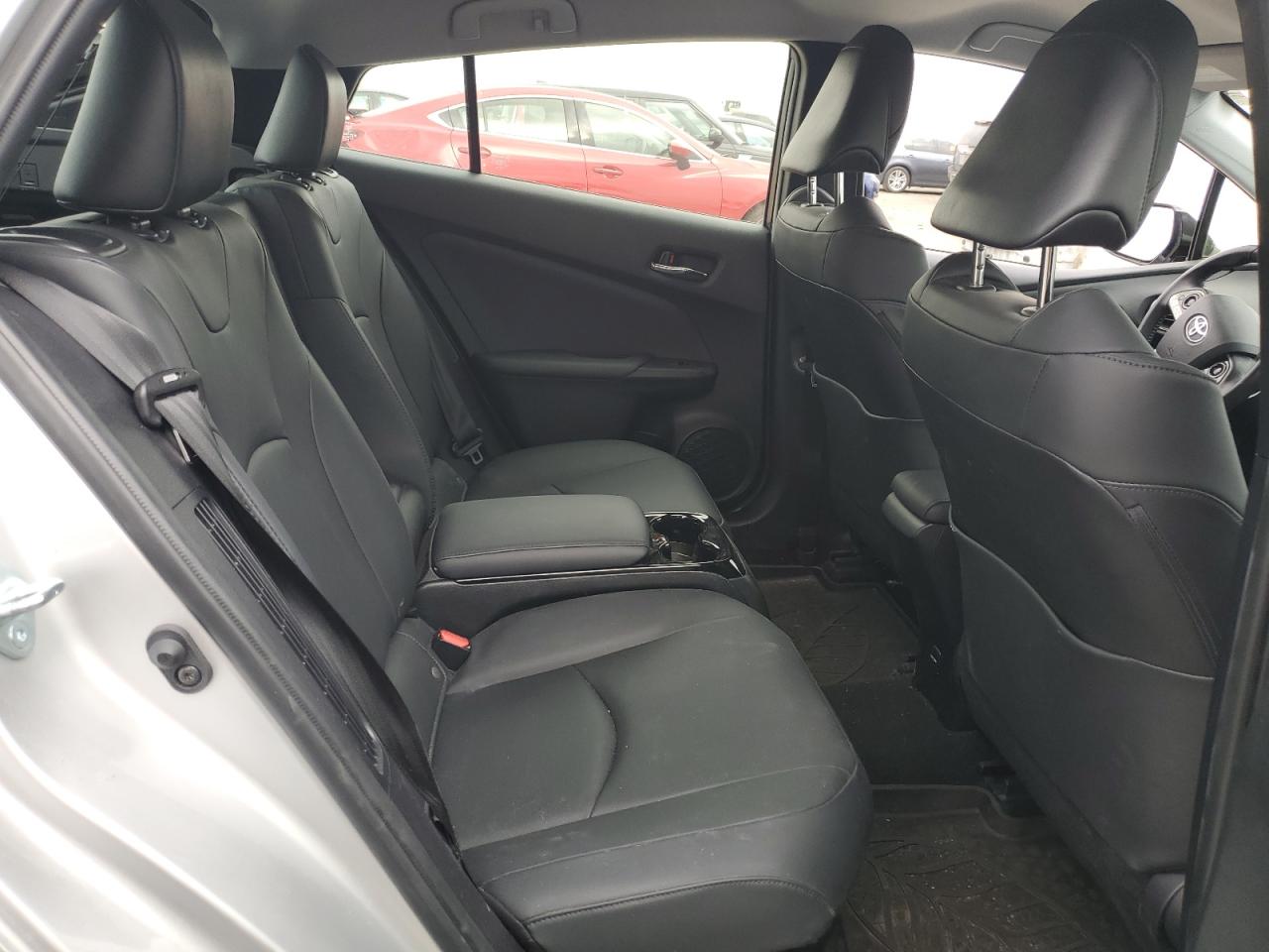 2019 Toyota Prius VIN JTDKARFP9K3112280 Copart auction photo, all over damage thumbnail 10