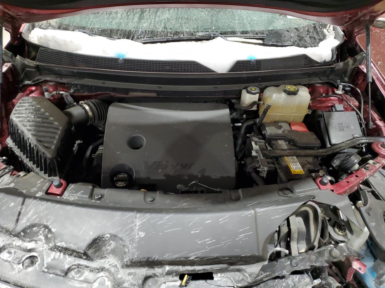 2020 Chevrolet Traverse VIN 1GNEVGKW1LJ281040 Copart auction photo, side / minor dent/scratches damage thumbnail 12